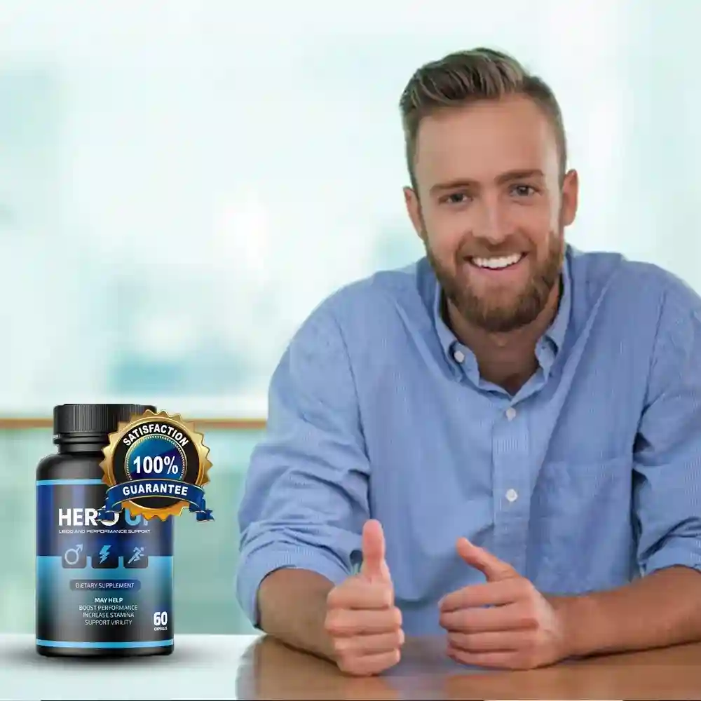 HeroUP Review by Emily W.